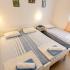 Apartmani Nadja, private accommodation in city Bijela, Montenegro